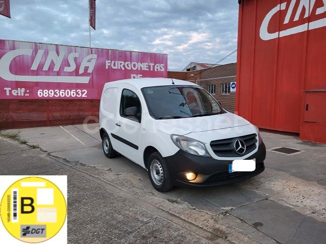 MERCEDES-BENZ Citan 108 CDI Furgon Compacto