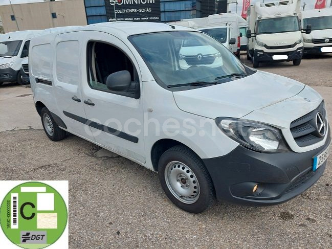 MERCEDES-BENZ Citan 111 CDI Furgon Extralargo BE