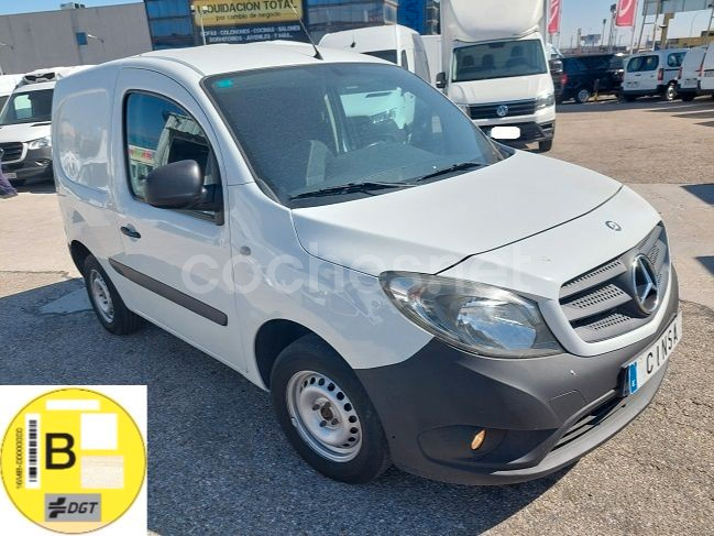 MERCEDES-BENZ Citan 109 CDI Furgon Compacto