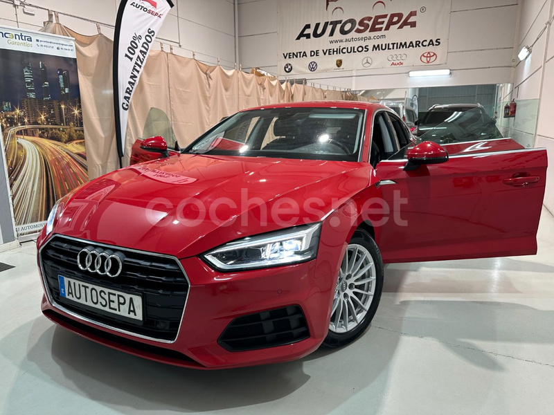 AUDI A5 2.0 TDI 140kW 190CV S tronic Sportback 5p.