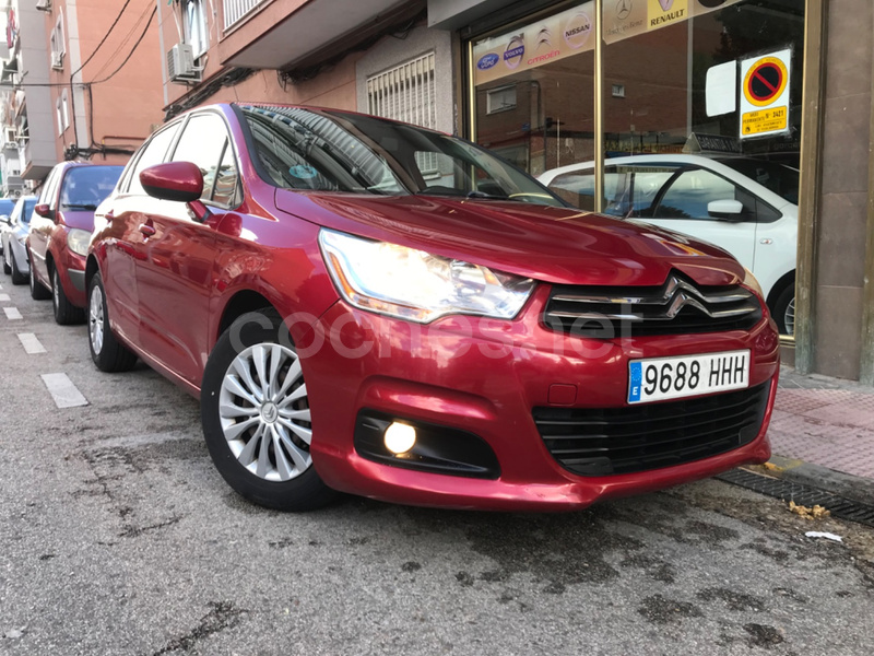 CITROEN C4 1.4 VTi Tonic