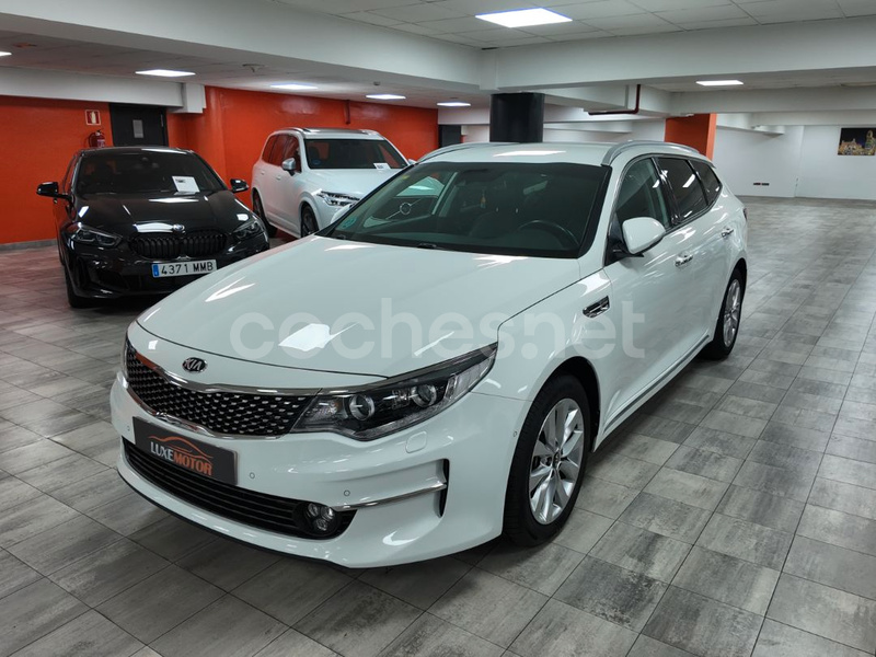 KIA Optima SW 1.7 CRDi VGT Concept EcoDynamics 5p.