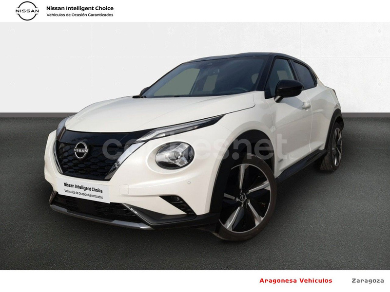 NISSAN JUKE 1.6 Hybrid Tekna