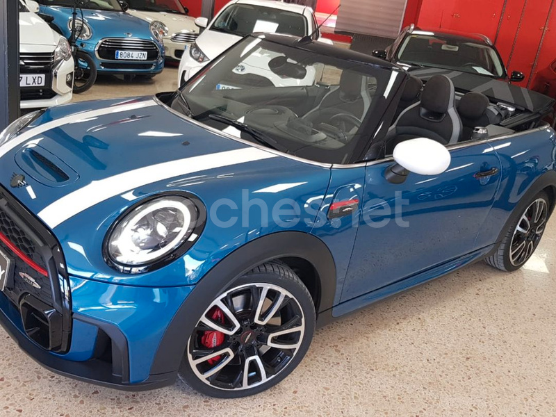MINI MINI JOHN COOPER WORKS CABRIO