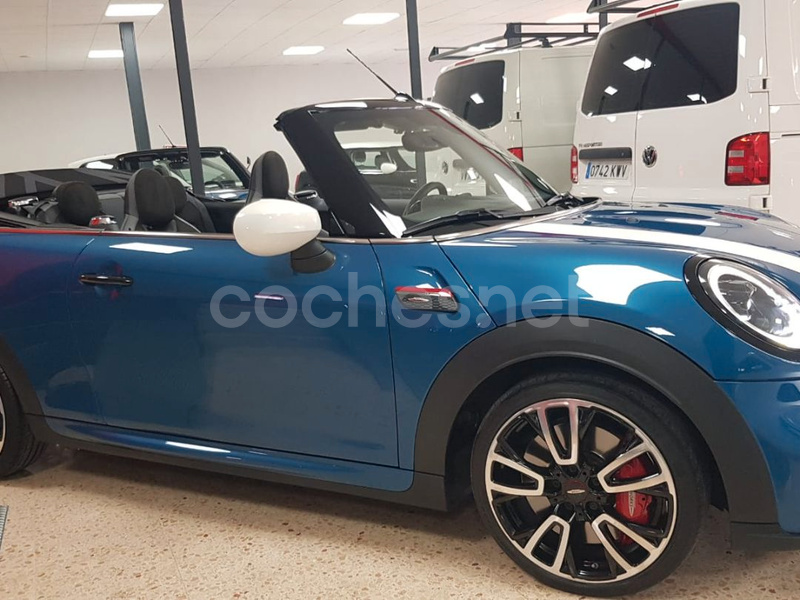 MINI MINI JOHN COOPER WORKS CABRIO