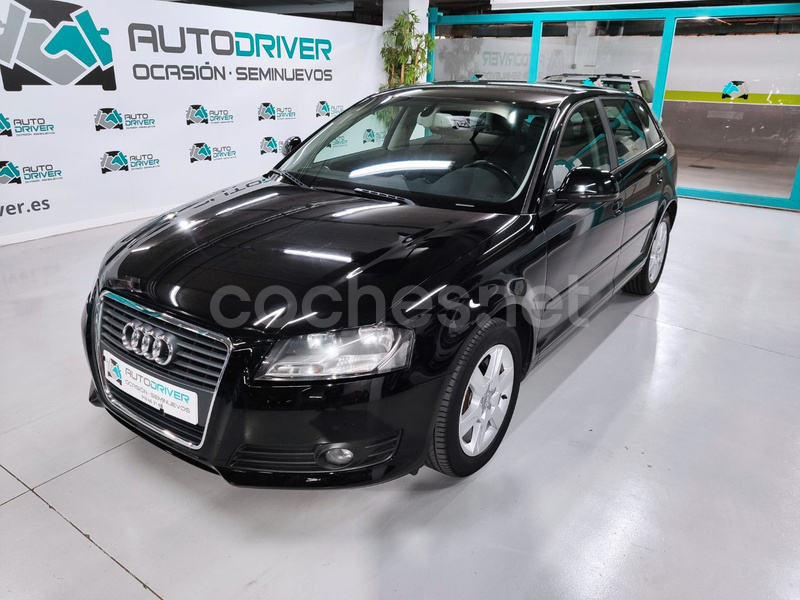 AUDI A3 Sportback 1.6 TDI Ambition