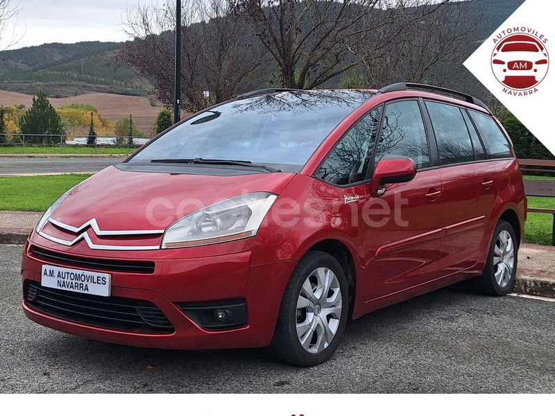 CITROEN C4 Picasso 1.6 HDi LX Plus 5p.