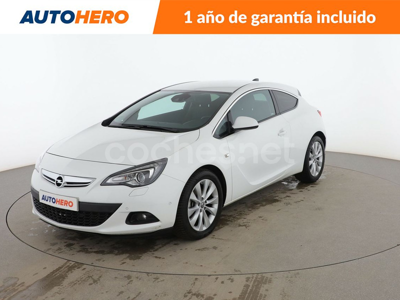 OPEL GTC 1.6 CDTi SS Sportive