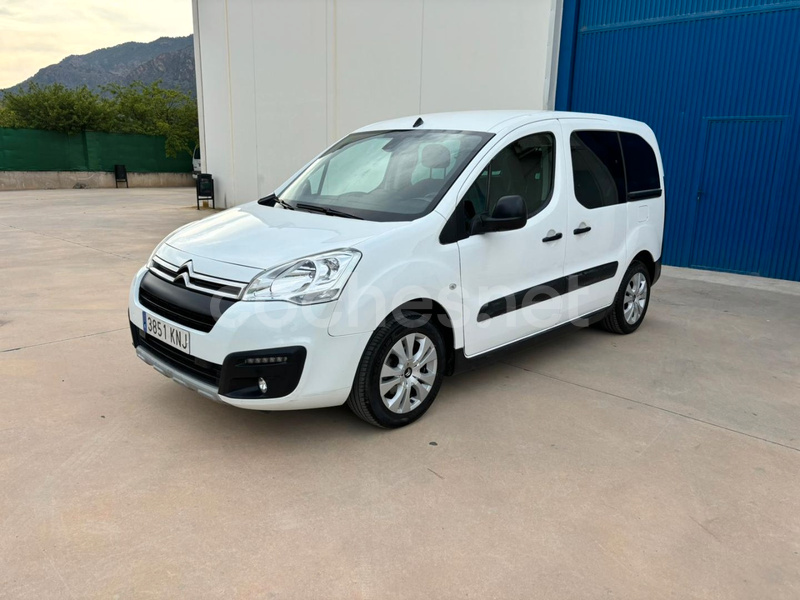 CITROEN Berlingo Talla M BlueHDi 100 FEEL