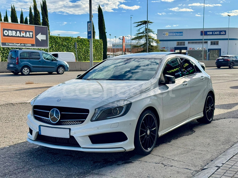 MERCEDES-BENZ Clase A A 180 CDI AMG Line