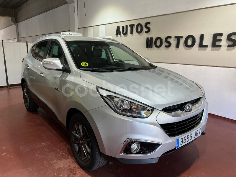 HYUNDAI ix35 1.7 CRDi BlueDrive Tecno 4x2
