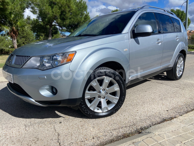 MITSUBISHI Outlander 2.0 DID Kaiteki