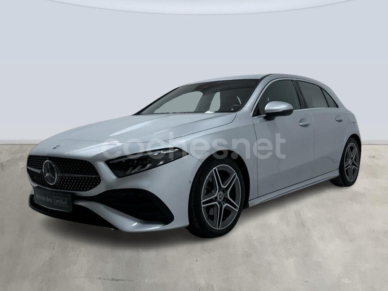 MERCEDES-BENZ Clase A A 180 d