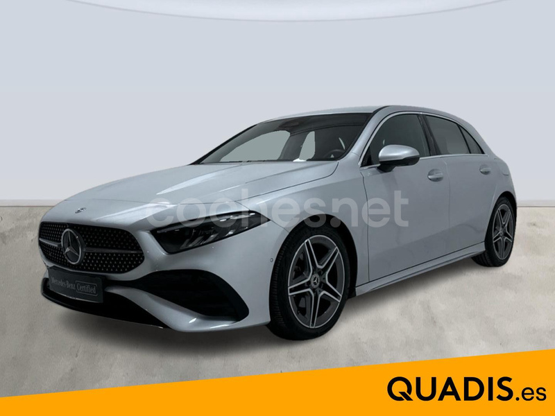 MERCEDES-BENZ Clase A A 180 d