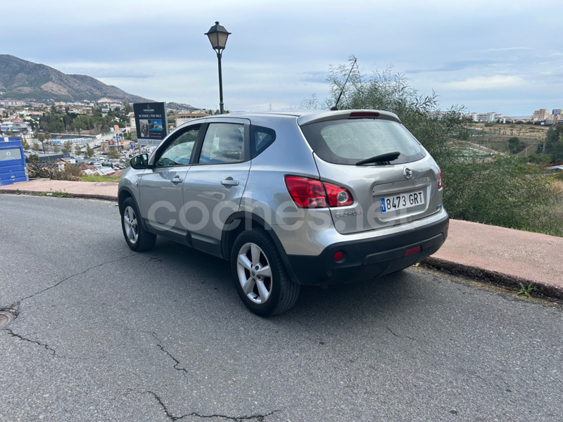 NISSAN QASHQAI+2 1.5 dCi ACENTA 4x2