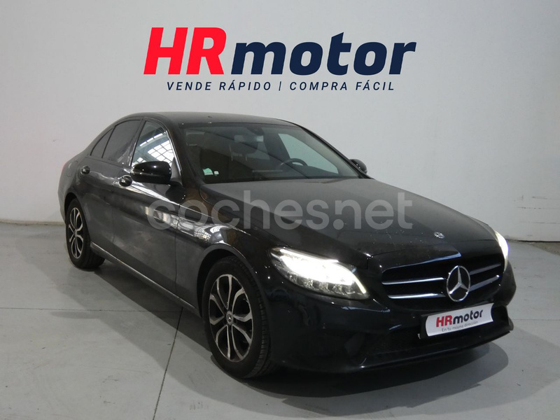 MERCEDES-BENZ Clase C C 200 d