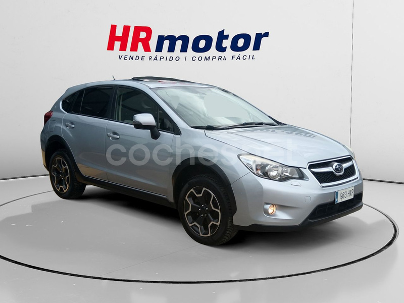 SUBARU XV 2.0D Executive