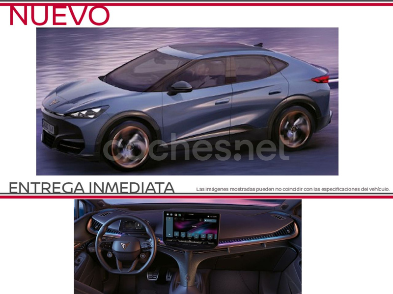 CUPRA Tavascan 77kWh Endurance First Edition