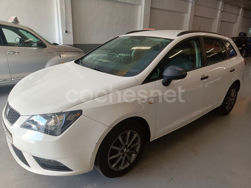 SEAT Ibiza ST 1.6 TDI 90cv Reference 5p.