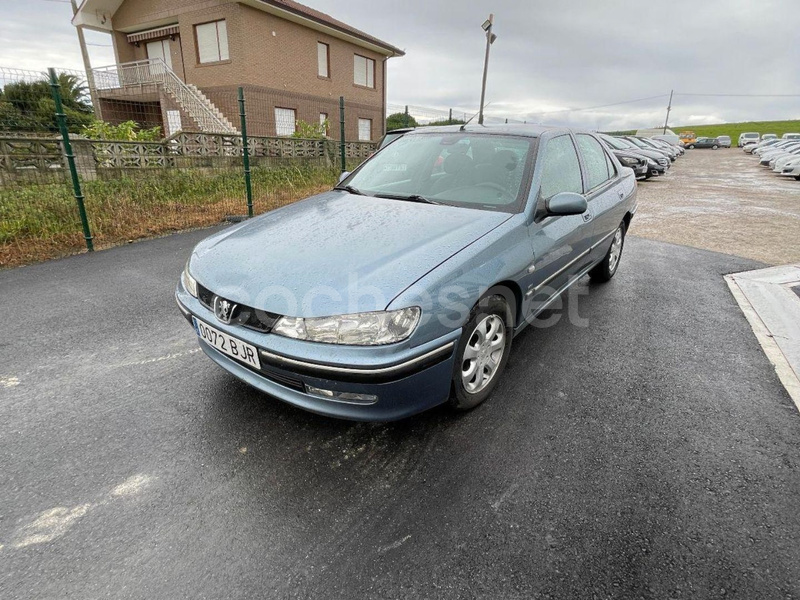 PEUGEOT 406 SRDT HDI 110 4p.