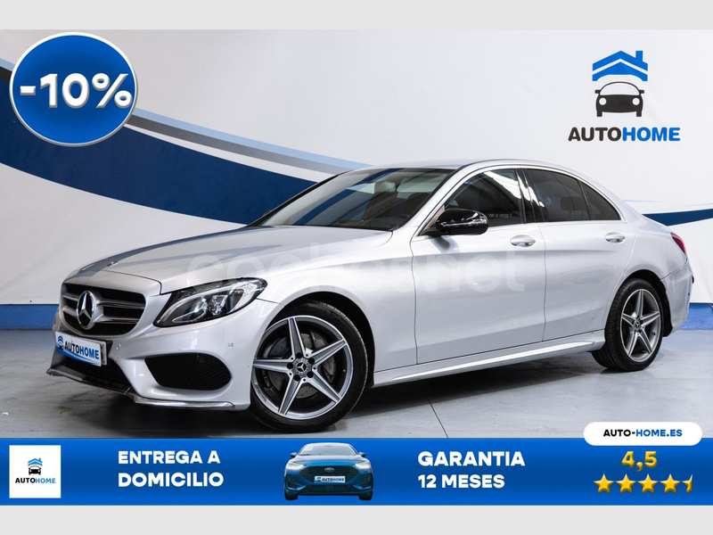 MERCEDES-BENZ Clase C C 220 d