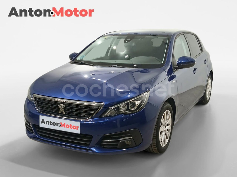 PEUGEOT 308 Style PureTech 110 SS 6 Vel. MAN