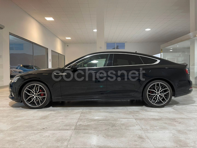 AUDI A5 2.0 TDI S tronic Sportback