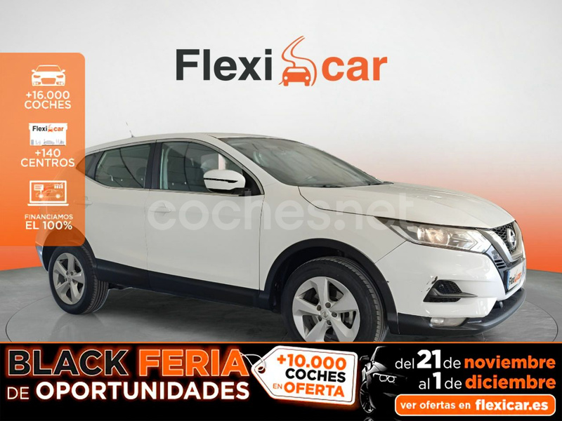 NISSAN QASHQAI dCi 4WD ACENTA