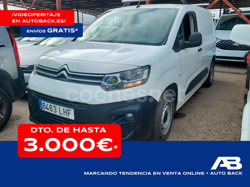 CITROEN Berlingo Talla M BlueHDi 100 CONTROL