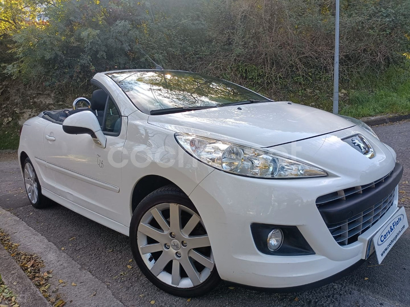 PEUGEOT 207 CC 1.6 VTi 16v 120