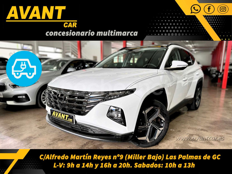 HYUNDAI Tucson 1.6 TGDI PHEV Tecno Sky Auto 4x4