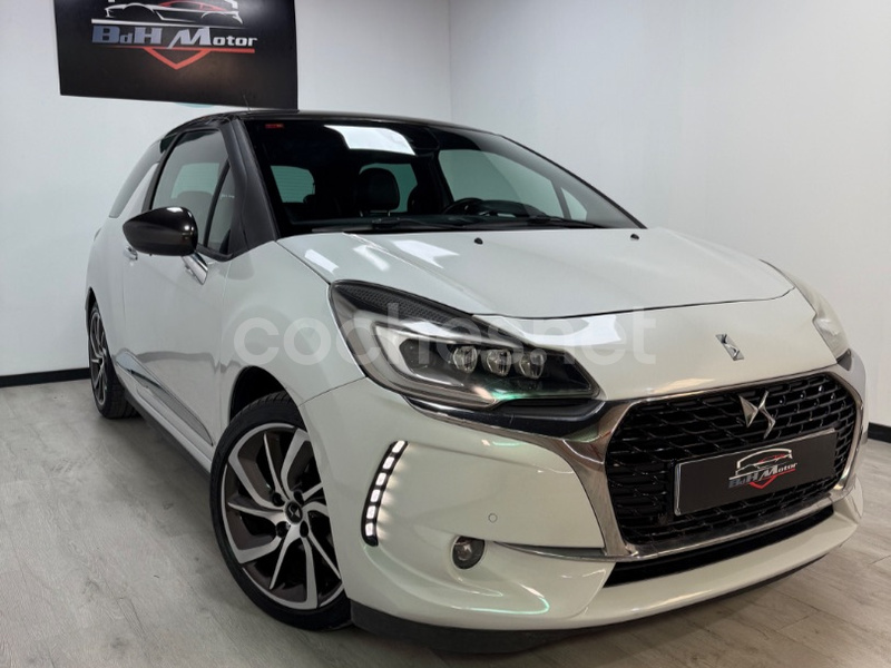 DS DS 3 PureTech 130 SS Sport