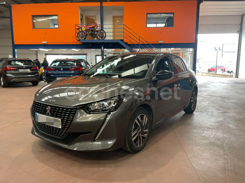 PEUGEOT 208 BlueHDi Allure Pack