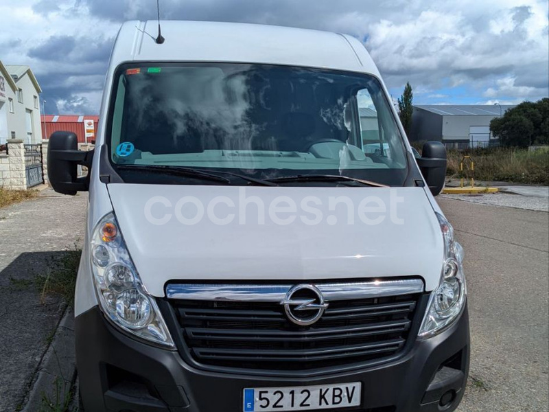 OPEL Movano 2.3 CDTI L1 H1 F 3.5t