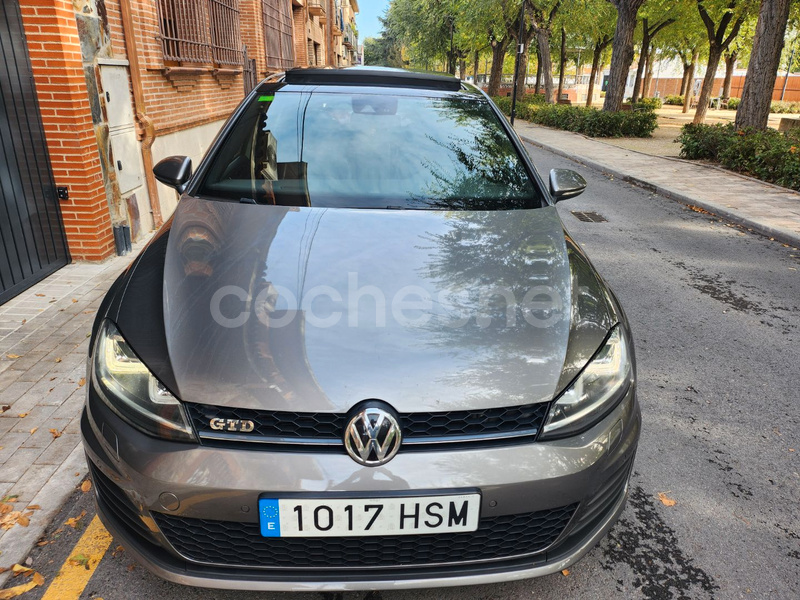 VOLKSWAGEN Golf 2.0 TDI DSG GTD BMT