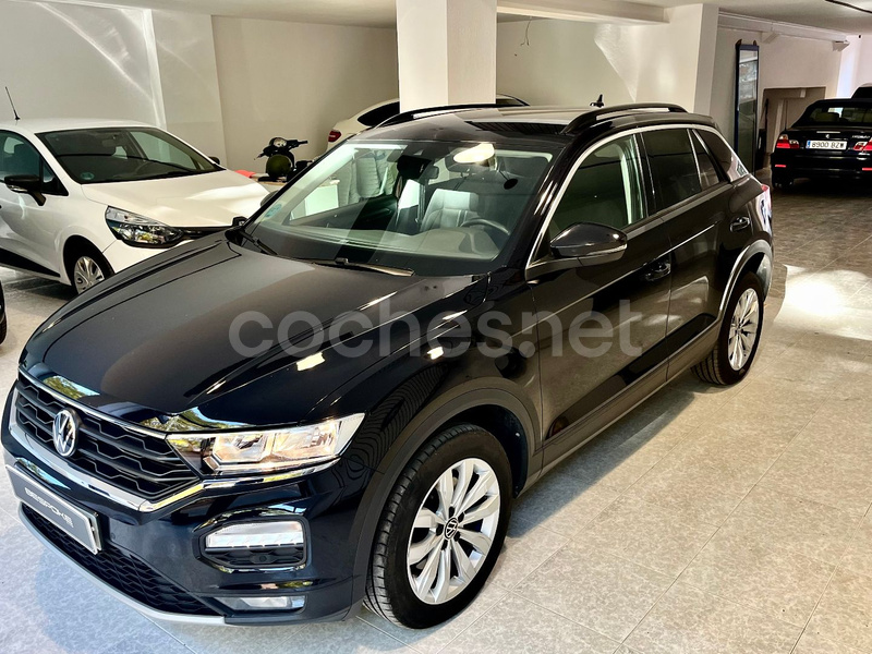 VOLKSWAGEN T-Roc Advance 2.0 TDI DSG