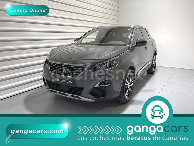 PEUGEOT 3008 1.2 PURETECH GT LINE SS