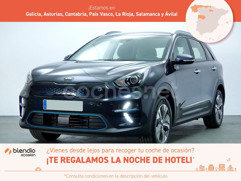 KIA e-Niro eNiro Emotion Long Range