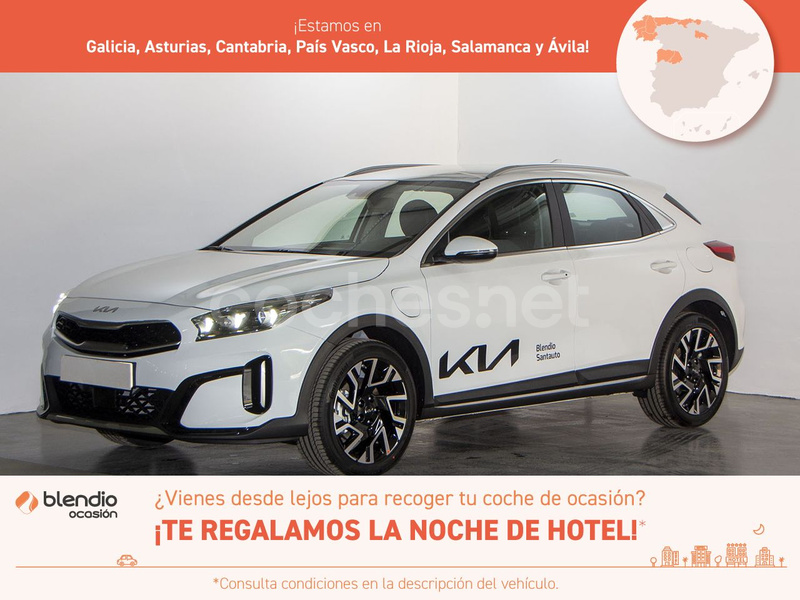 KIA XCeed 1.6 GDi PHEV eTech