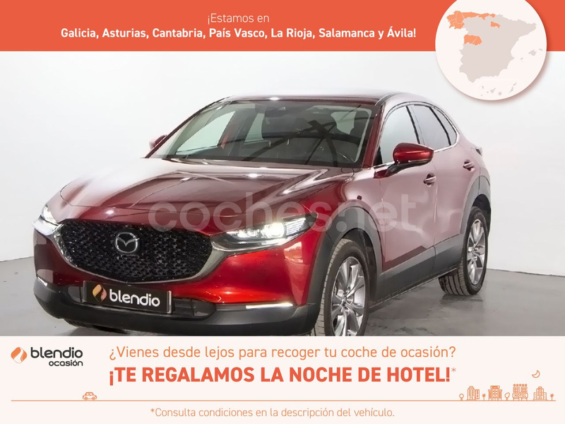 MAZDA CX-30 SKYACTIVG 2.0 2WD Zenith Safety