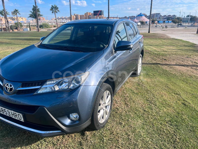 TOYOTA Rav4 150D AWD Executive