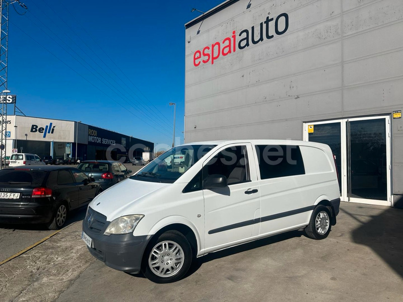 MERCEDES-BENZ Vito 113 CDI Mixto Larga