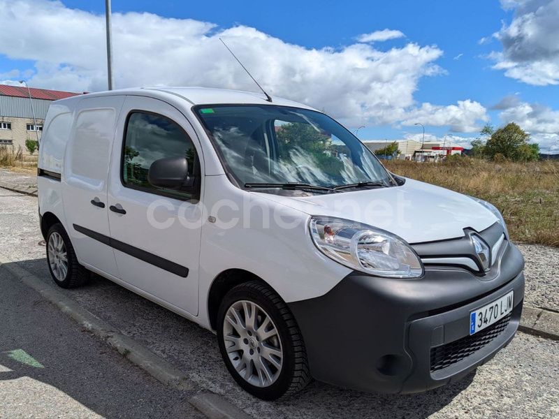 RENAULT Kangoo Furgón Maxi Blue dCi