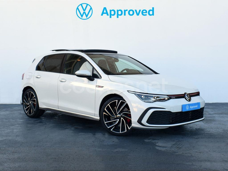 VOLKSWAGEN Golf GTI 2.0 TSI DSG