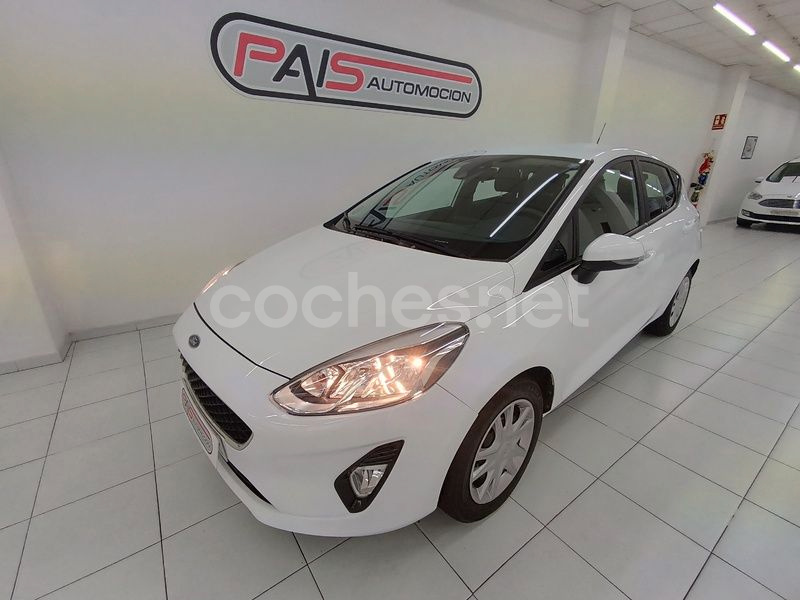 FORD Fiesta 1.5 TDCi Trend