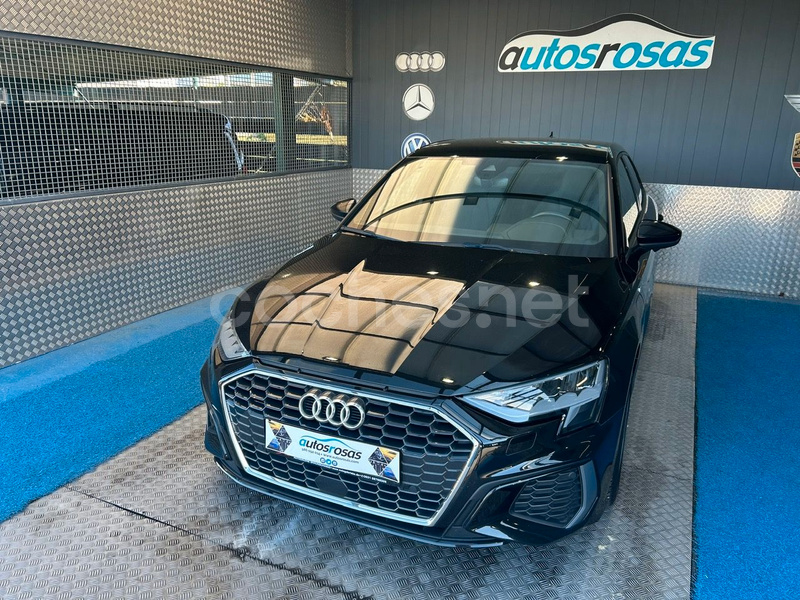 AUDI A3 Sportback S line 40 TFSI e 150kW S tron 5p.