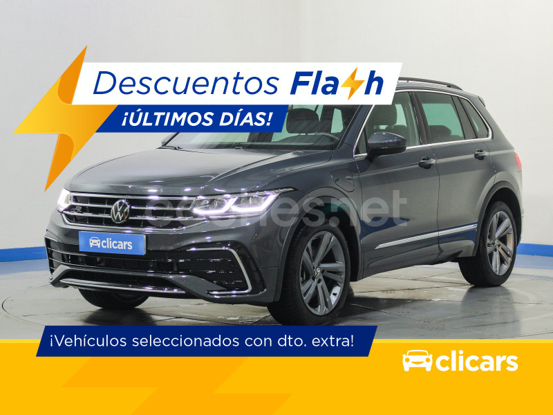 VOLKSWAGEN Tiguan R 2.0 TSI 320 CV DSG 4Motion