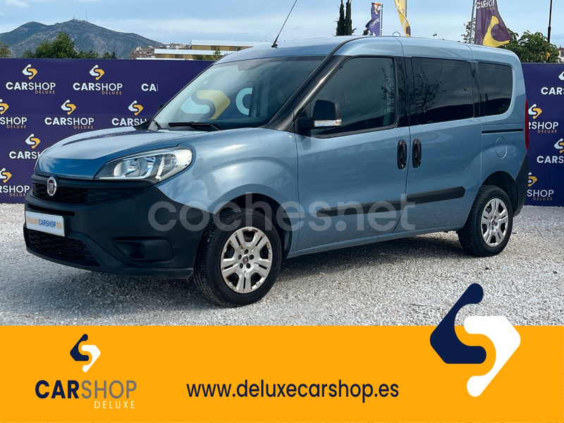 FIAT Doblò Panorama Dynamic 1.6 Multijet 90 MTA E5