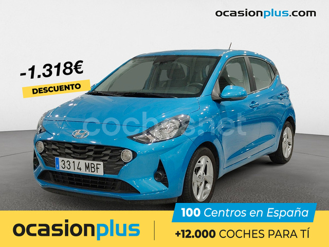 HYUNDAI i10 1.0 Klass