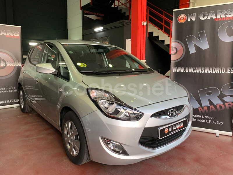 HYUNDAI ix20 1.4 CRDi City S